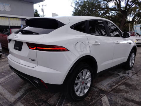 2019 Jaguar E-PACE P250 S