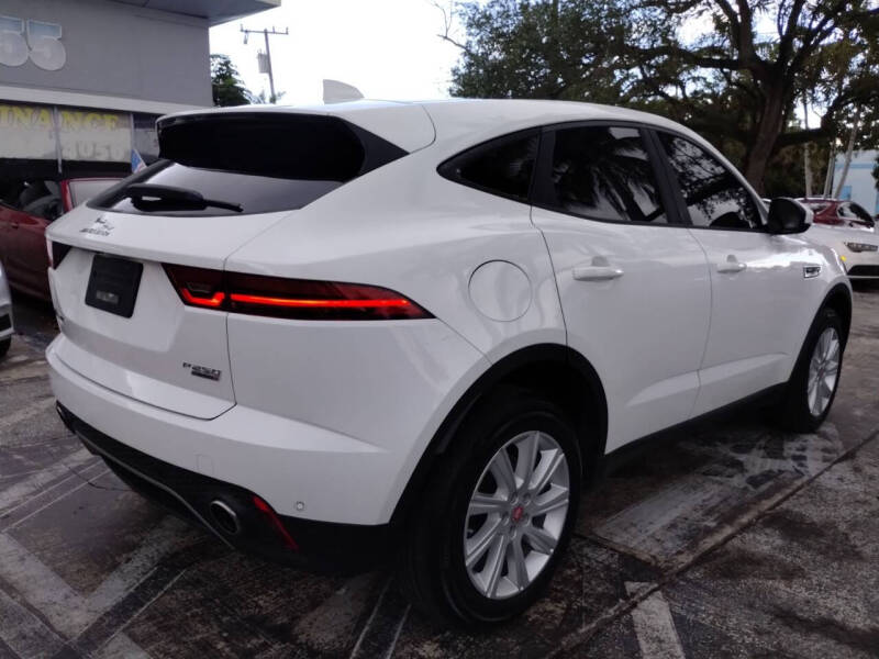 2019 Jaguar E-PACE P250 S