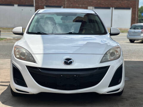 2010 Mazda MAZDA3