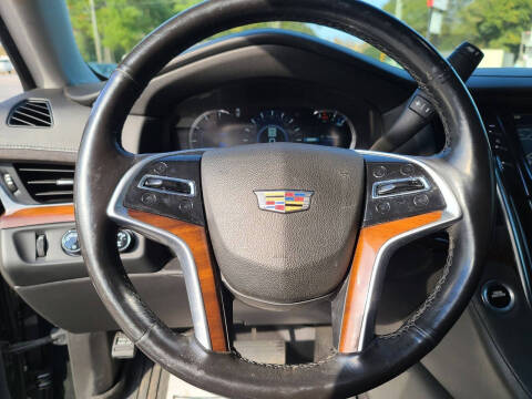 2019 Cadillac Escalade ESV Standard