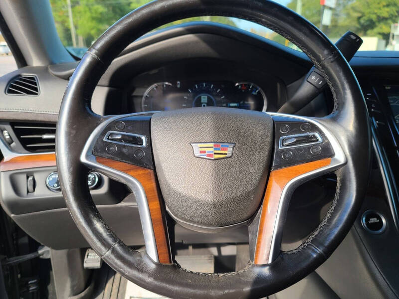 2019 Cadillac Escalade ESV Standard
