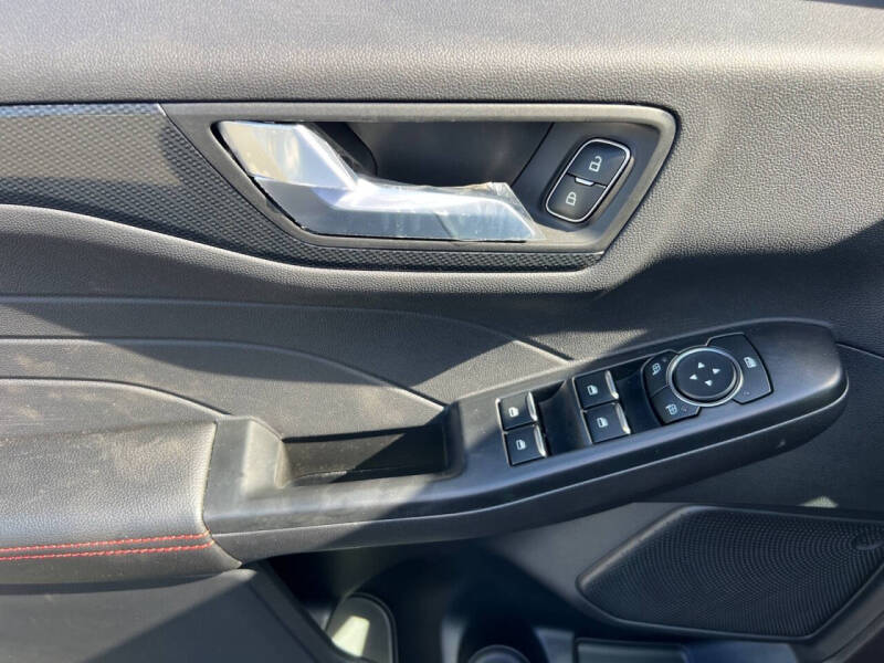 2026 Ford Escape ST-Line