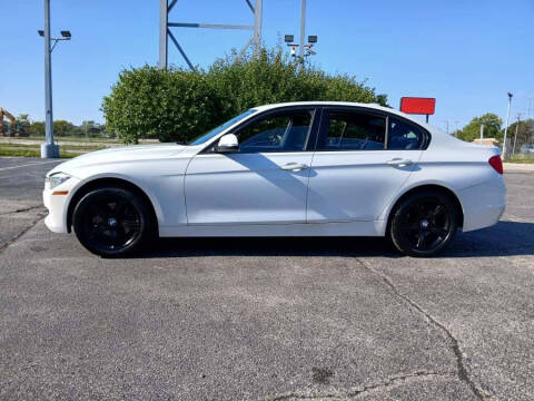 2013 BMW 3 Series 328i xDrive