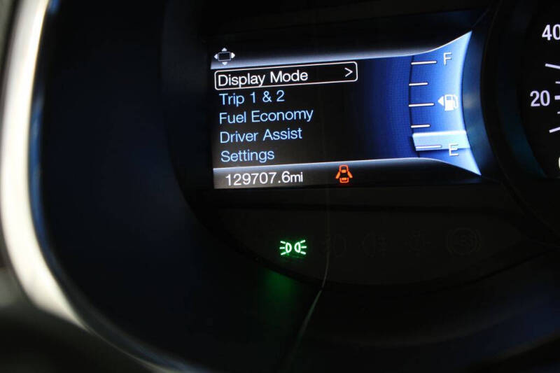 2015 Ford Edge Sport