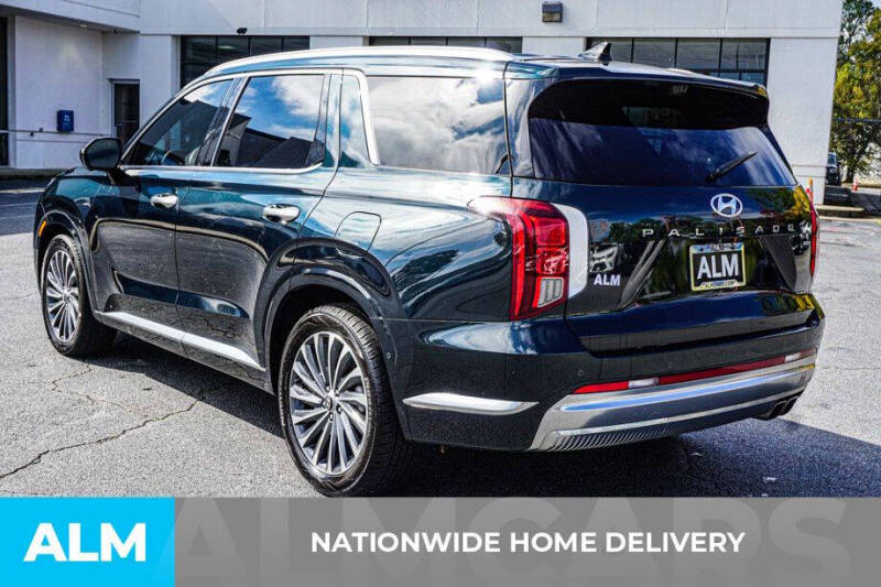 2024 Hyundai Palisade Calligraphy