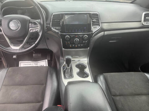 2019 Jeep Grand Cherokee Altitude