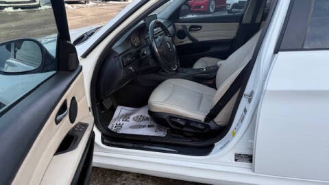 2011 BMW 3 Series 328i xDrive