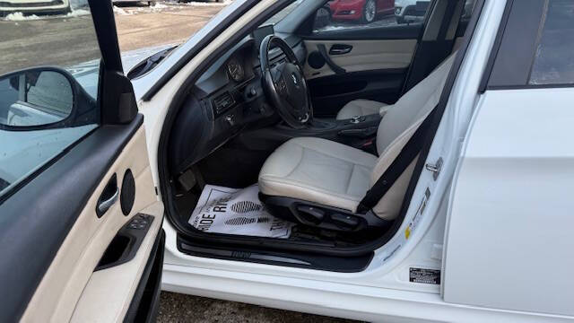 2011 BMW 3 Series 328i xDrive