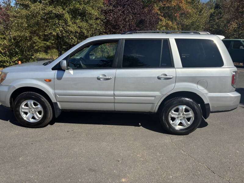 2008 Honda Pilot VP