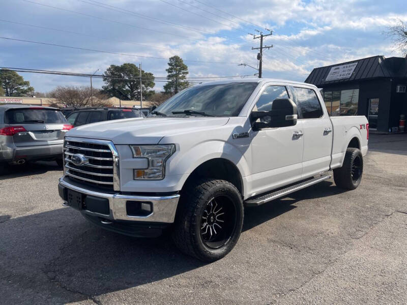 2015 Ford F-150 XLT photo 7