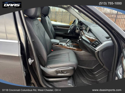 2015 BMW X5 xDrive35i