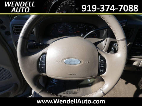 2004 Ford Excursion Eddie Bauer