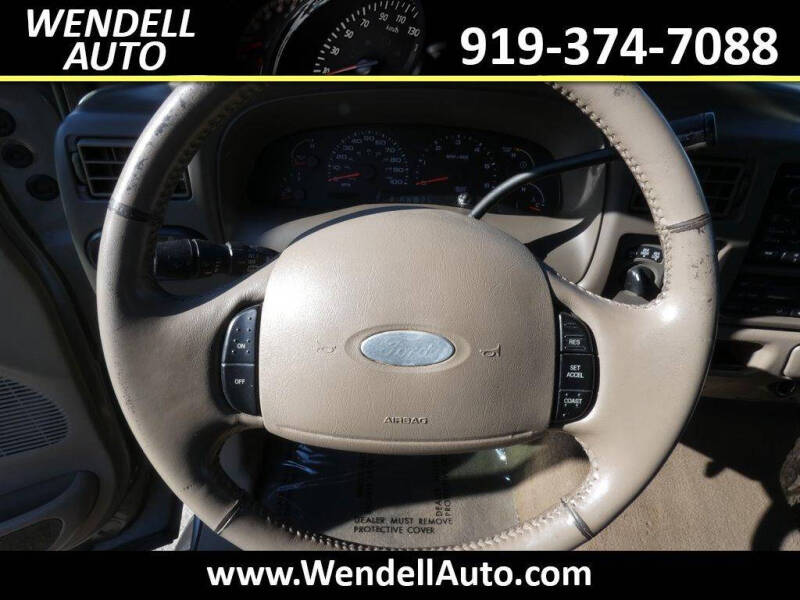 2004 Ford Excursion Eddie Bauer