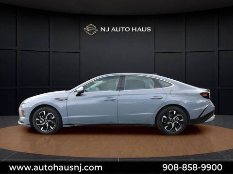 2025 Hyundai Sonata