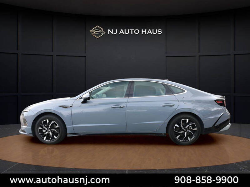 2025 Hyundai Sonata