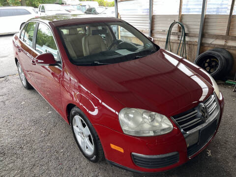2008 Volkswagen Jetta SE