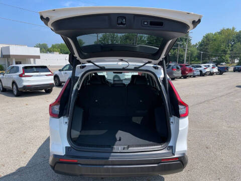 2023 Honda CR-V