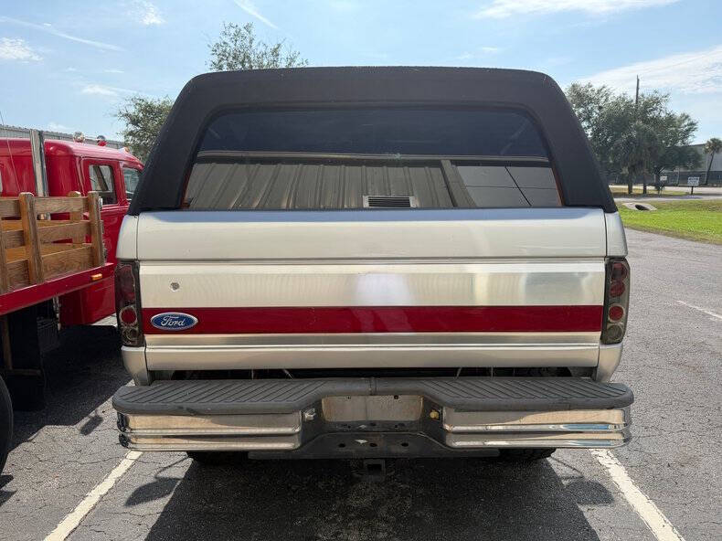 1990 Ford Bronco