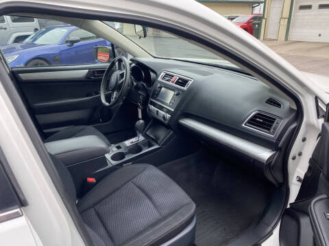 2017 Subaru Outback 2.5i