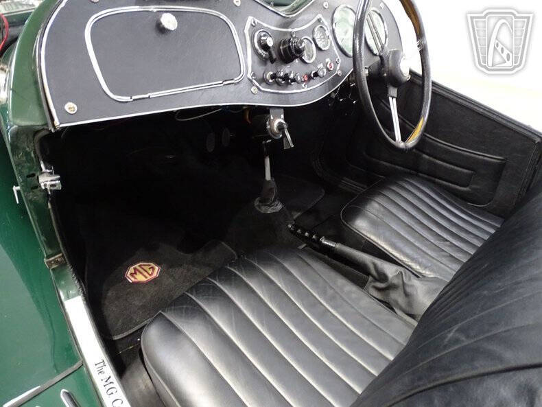 1952 MG TD