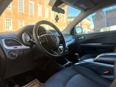 2017 Dodge Journey SXT