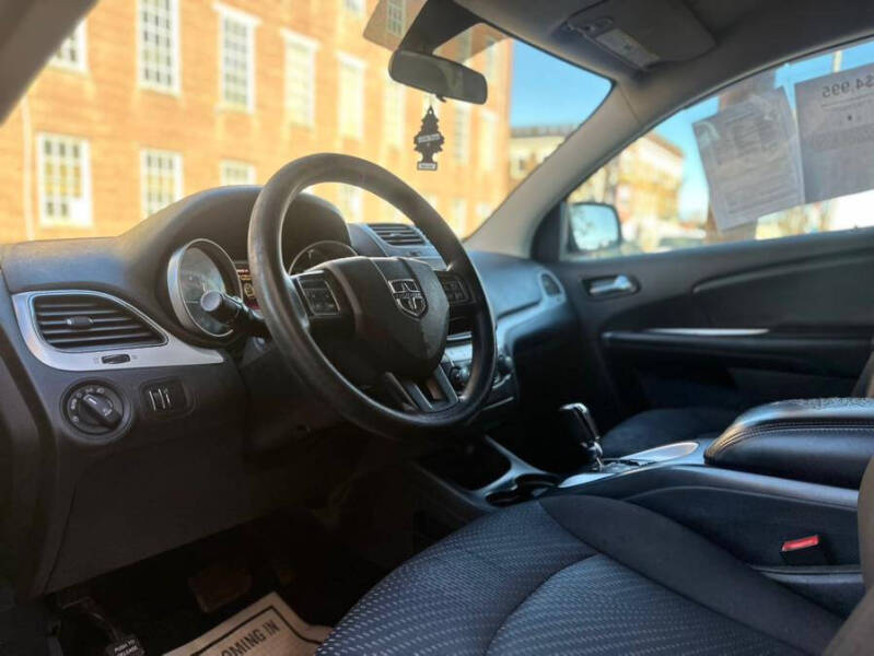 2017 Dodge Journey SXT