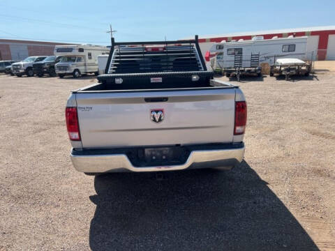 2018 RAM 1500