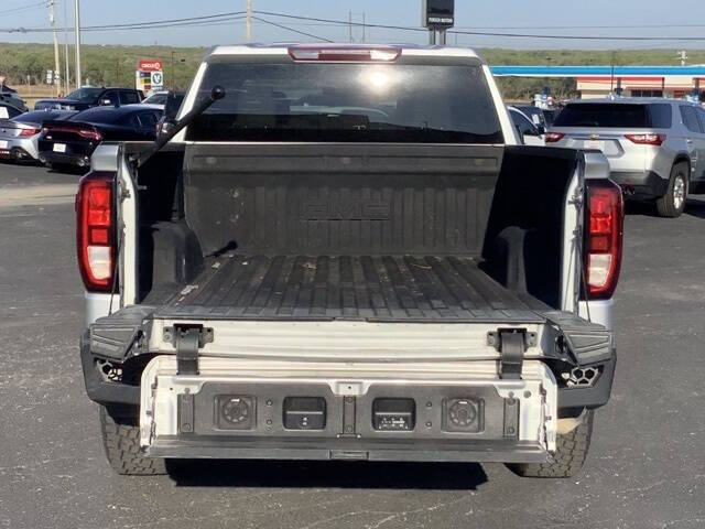 2020 GMC Sierra 1500