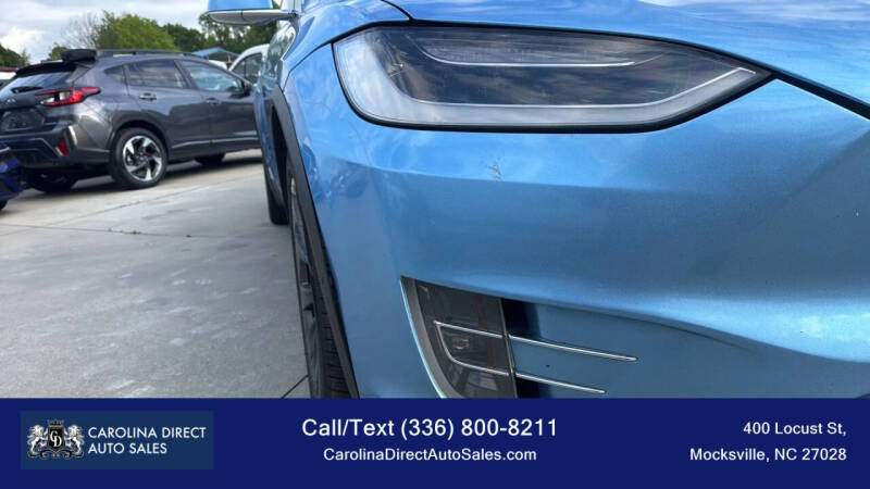 2018 Tesla Model X