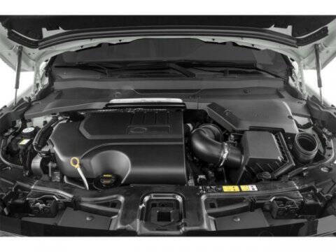 2023 Land Rover Discovery Sport P250 S R-Dynamic