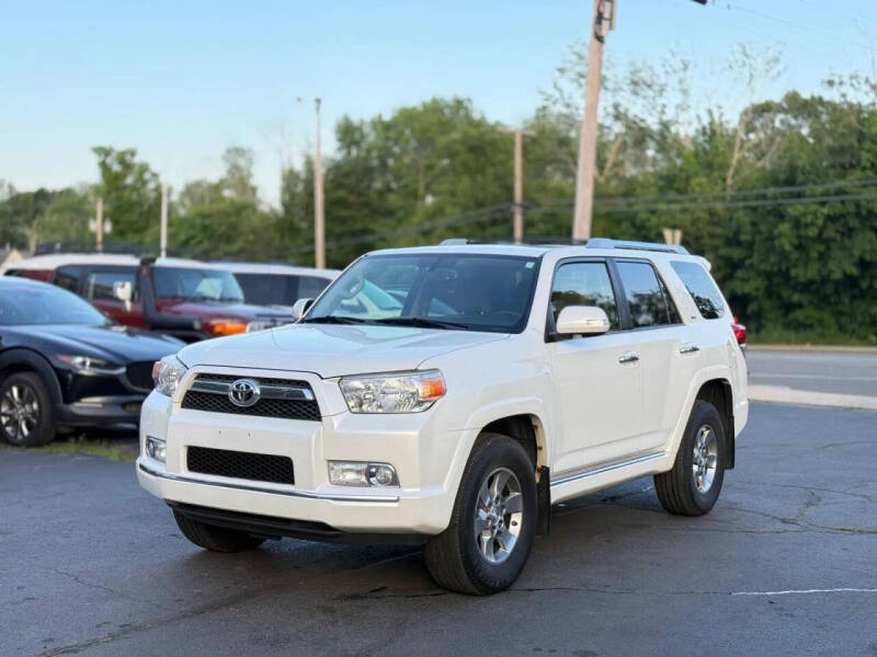 2013 Toyota 4Runner