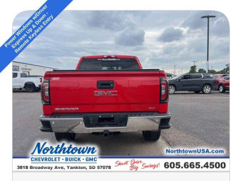 2018 GMC Sierra 1500