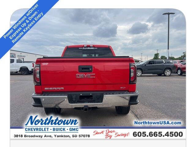 2018 GMC Sierra 1500