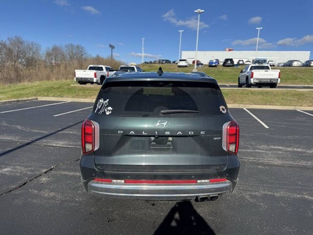 2023 Hyundai Palisade Calligraphy