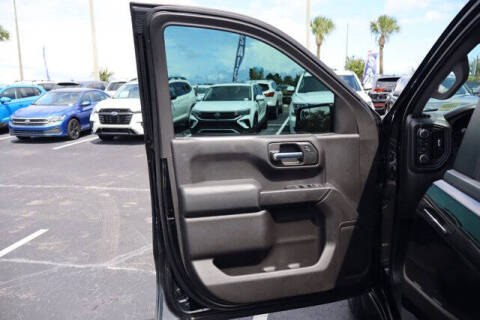 2020 Chevrolet Silverado 1500