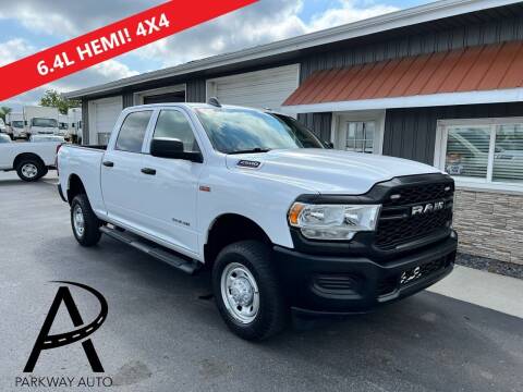 2020 RAM 2500 for sale at PARKWAY AUTO in Hudsonville MI