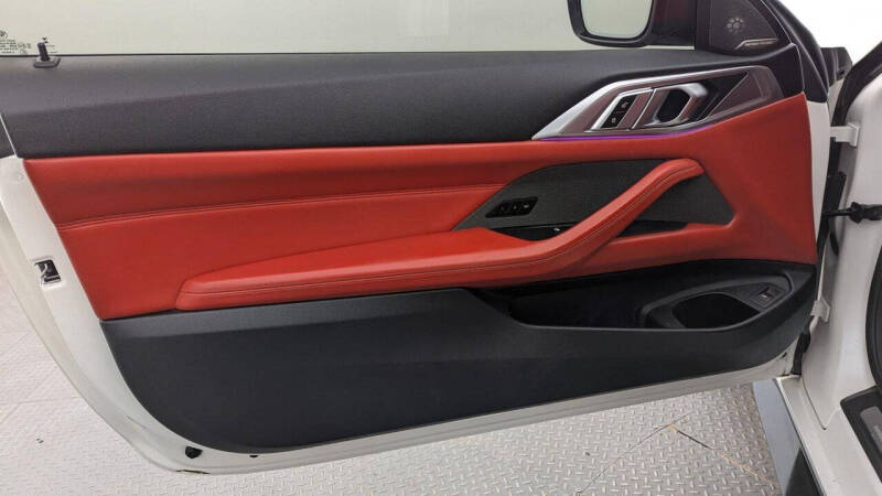 2022 BMW M4 Competition