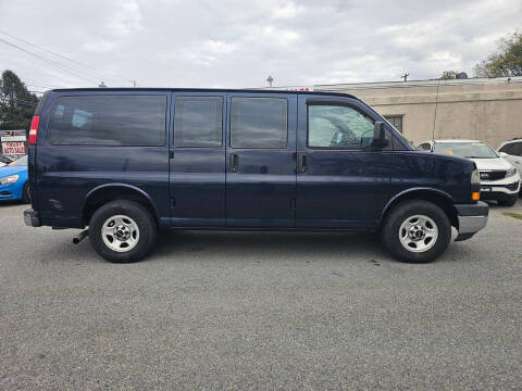 2005 GMC Savana 1500