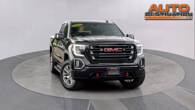 2021 GMC Sierra 1500 for sale at Auto Destination in Puyallup, WA