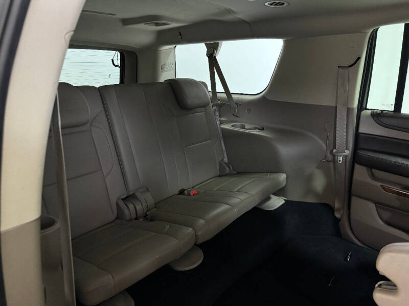 2015 Chevrolet Suburban LTZ