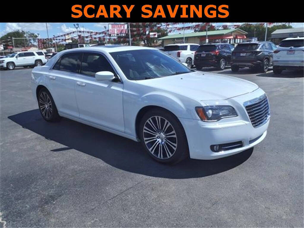 2012 Chrysler 300 for sale at Bryans Car Corner 2 in Midwest City, OK