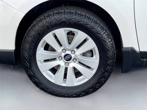 2017 Subaru Outback 2.5i Premium