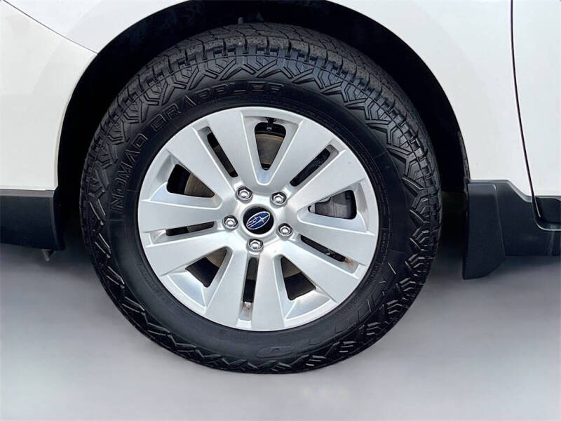 2017 Subaru Outback 2.5i Premium