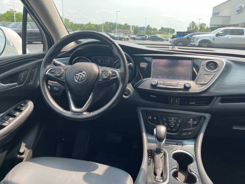 2020 Buick Envision Essence