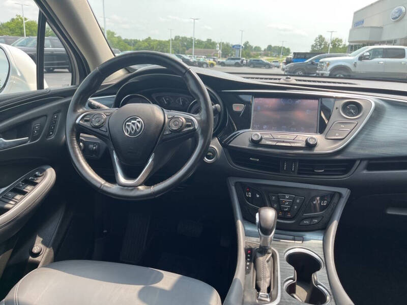 2020 Buick Envision Essence