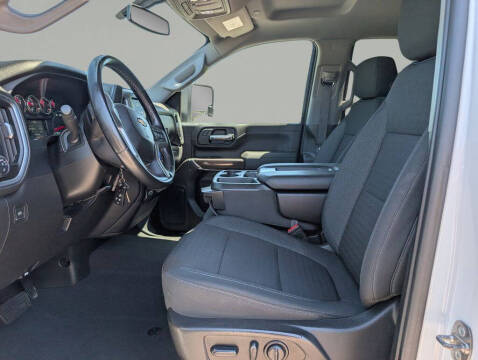 2023 Chevrolet Silverado 2500HD