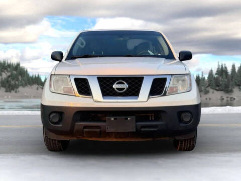 2019 Nissan Frontier