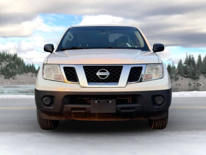 2019 Nissan Frontier