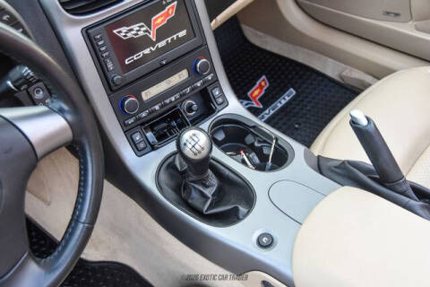 2006 Chevrolet Corvette