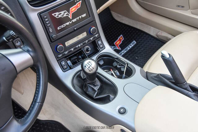 2006 Chevrolet Corvette